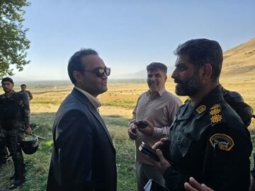 ۱۵۰ هکتار از اراضی کشاورزی بروجرد به بیت‌المال بازگردانده شد
