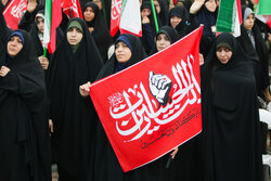 اجتماع پرشور مردمی در نکا