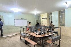۳۷۳ مدرسه خوزستان در طرح شهید عجمیان نوسازی می‌شود