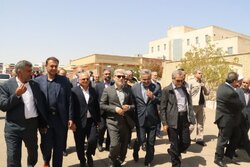 بهره‌برداری از دو طرح فناورانه دانشگاه سمنان با حضور وزیر علوم
