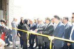 پایان انتظار ۱۳ ساله؛ ساختمان پیام نور سمنان افتتاح شد