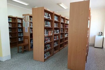 ۳ پروژه کتابخانه‌ای استان بوشهر در هفته دولت به بهره برداری می رسد