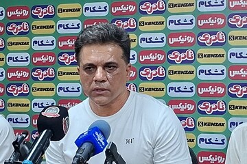 رضایی: فشردگی مسابقات فشار زیادی به تیم‌ها وارد کرده است
