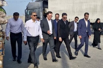 فرماندار تنگستان: امور گمرکی در شهرستان تسهیل می‌شود