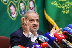 نشست خبری ستاد مرکزی بزرگداشت دولت مردان شهید