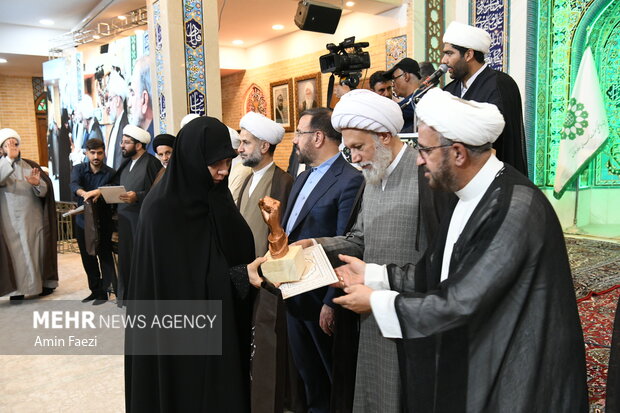 اجلاسیه بزرگ اصحاب مسجد فارس