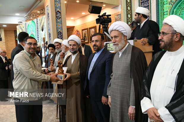 اجلاسیه بزرگ اصحاب مسجد فارس