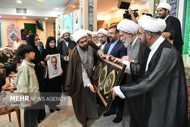 اجلاسیه بزرگ اصحاب مسجد فارس