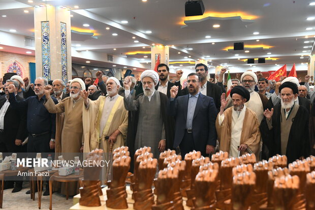 اجلاسیه بزرگ اصحاب مسجد فارس