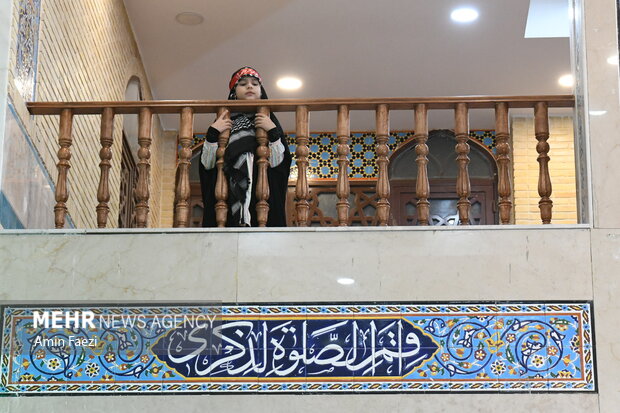 اجلاسیه بزرگ اصحاب مسجد فارس