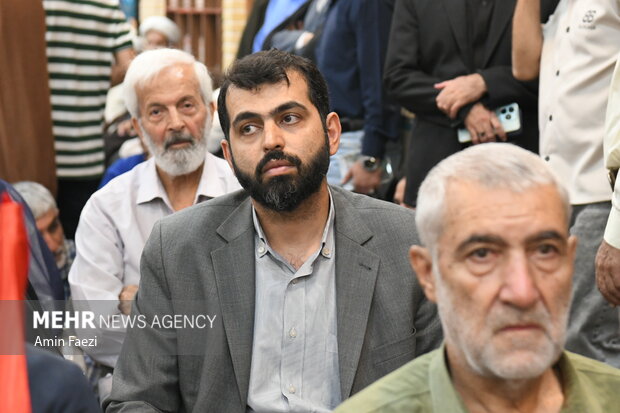 اجلاسیه بزرگ اصحاب مسجد فارس