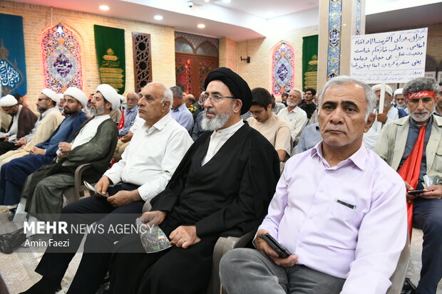 اجلاسیه بزرگ اصحاب مسجد فارس
