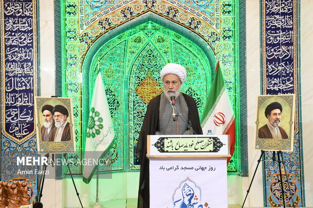 اجلاسیه بزرگ اصحاب مسجد فارس