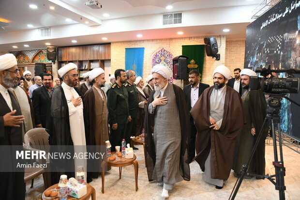 اجلاسیه بزرگ اصحاب مسجد فارس