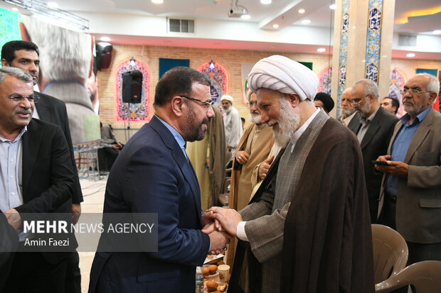 اجلاسیه بزرگ اصحاب مسجد فارس