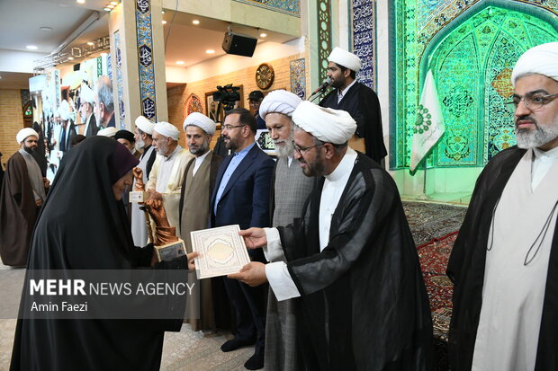 اجلاسیه بزرگ اصحاب مسجد فارس
