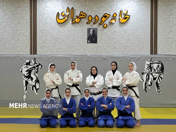 بهاروند: روزهای نویدبخشی در انتظار بانوان جودوکار ایران است 