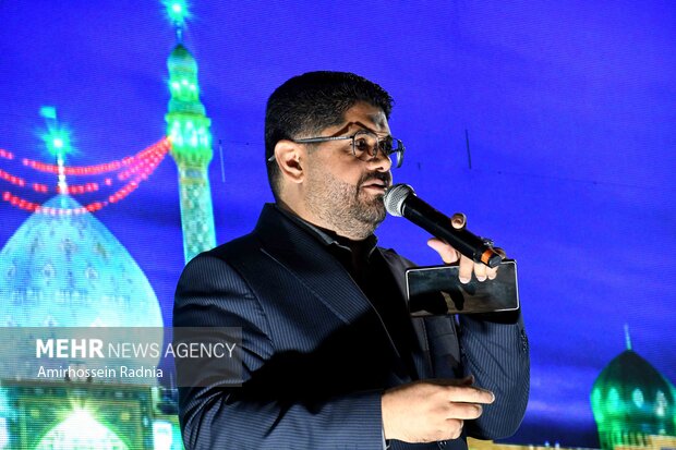 جشن آغاز امامت امام زمان(عج) در بیرجند