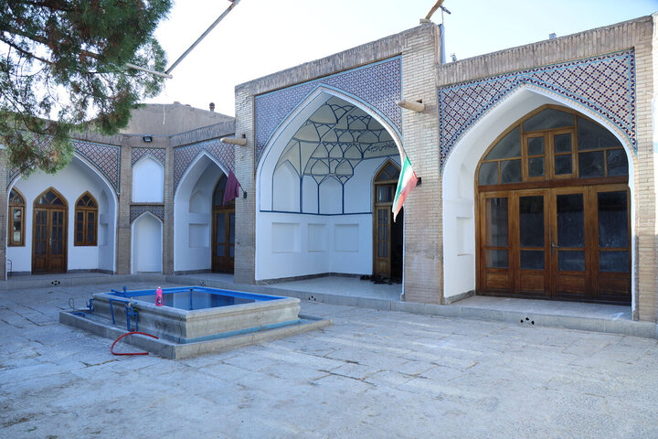 اصفهان میزبان ۱۵ ساله شیخالرئیس؛ مدرسهای که «شفا» را به پایان برد