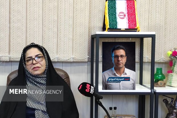 ناگفته هایی از تنها شهید «ناو دنا» در سیستان و بلوچستان
