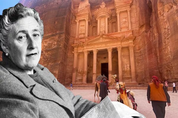 سفرهای خاورمیانه‌ای الهام‌بخش بزرگترین داستان‌های آگاتا کریستی بودند