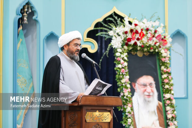اجتماع بزرگ بانوان در بیعت با امام زمان (عج) در مسجد جمکران