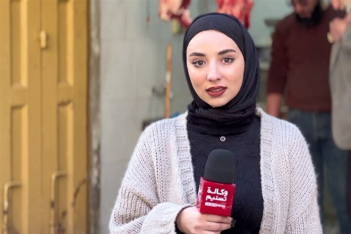 وقتی گلوله کافی نیست؛ خبرنگار پرس‌تی‌وی زیر آتش سایبری اسرائیل