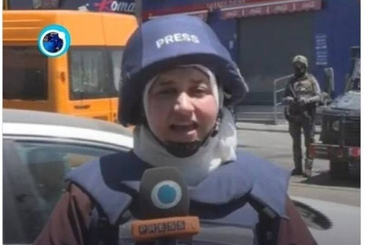 وقتی گلوله کافی نیست؛ خبرنگار پرستیوی زیر آتش سایبری اسرائیل وقتی گلوله کافی نیست؛ خبرنگار پرستیوی زیر آتش سایبری اسرائیل