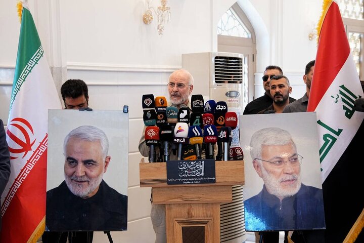 روایت سفر قالیباف به عراق؛ از گفتمان مقاومت تا تاکید بر امنیت منطقه‌ای