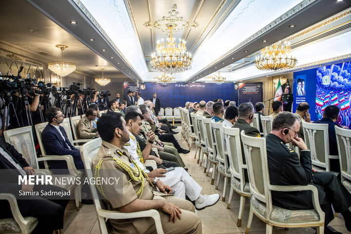 Iran to never surrender to pressures: Acting defense minister