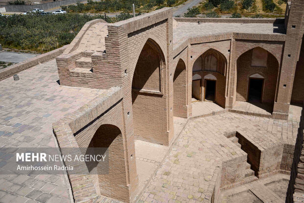 تور رسانه ای پیشگامان روایت فردوس