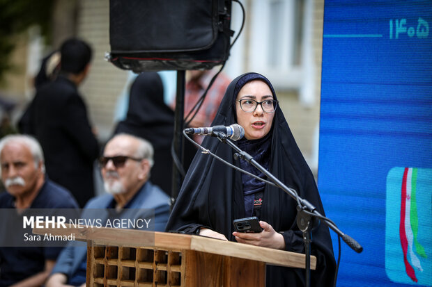نشست خبری استاندار مشهد