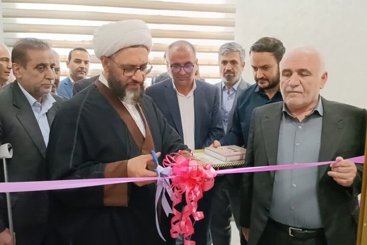 آغاز بهره‌برداری از دستگاه سی‌تی‌اسکن بیمارستان باقرالعلوم اهر