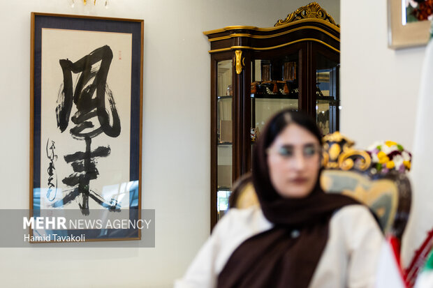 گفتگو با سفیر ژاپن در ایران