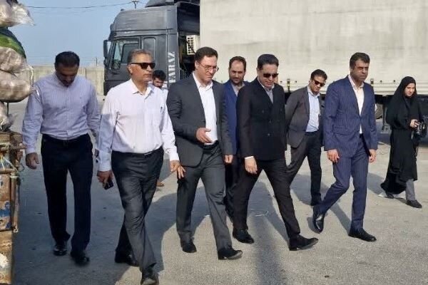 فرماندار تنگستان: امور گمرکی در شهرستان تسهیل میشود فرماندار تنگستان: امور گمرکی در شهرستان تسهیل میشود