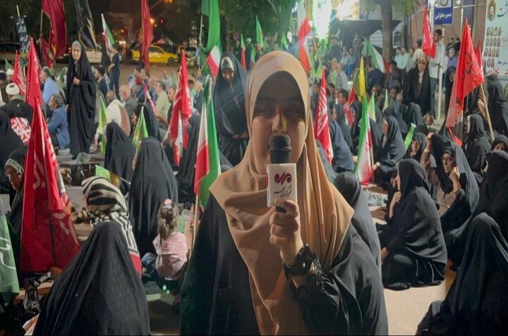 حماسه آفرینی مردم دیار گروس در حمایت از انقلاب اسلامی