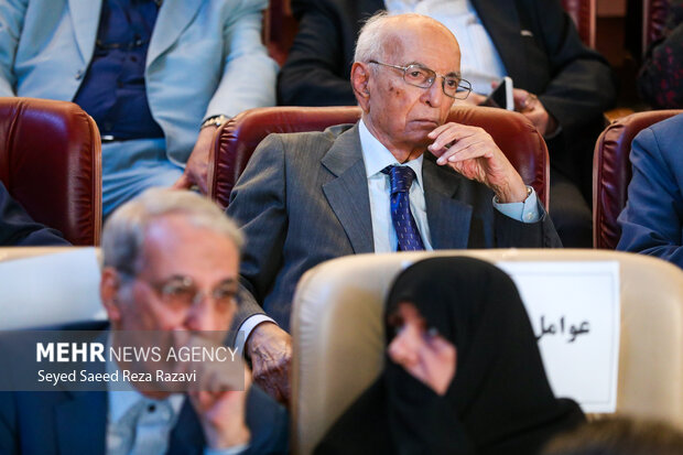 مراسم گرامیداشت «روز پزشک»
