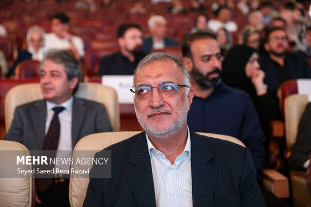 مراسم گرامیداشت «روز پزشک»