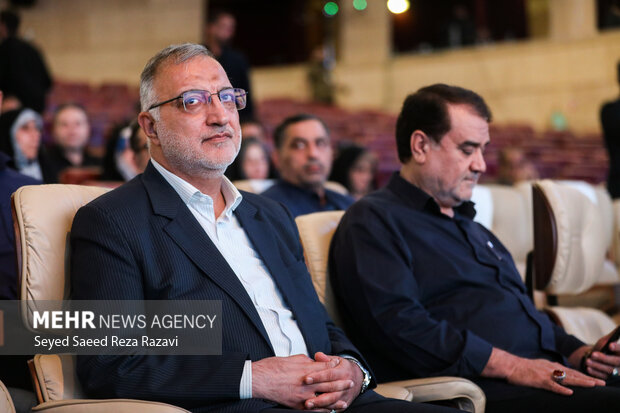 مراسم گرامیداشت «روز پزشک»