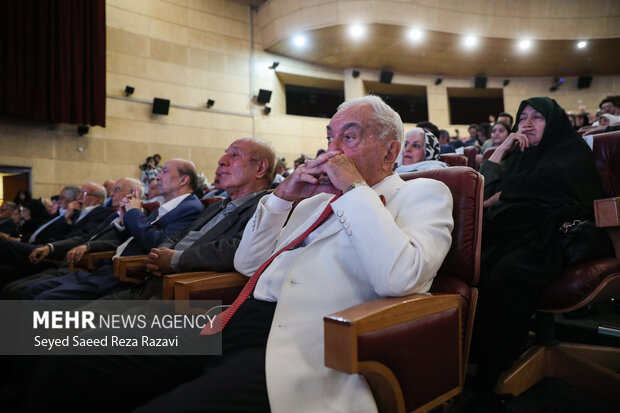 مراسم گرامیداشت «روز پزشک»