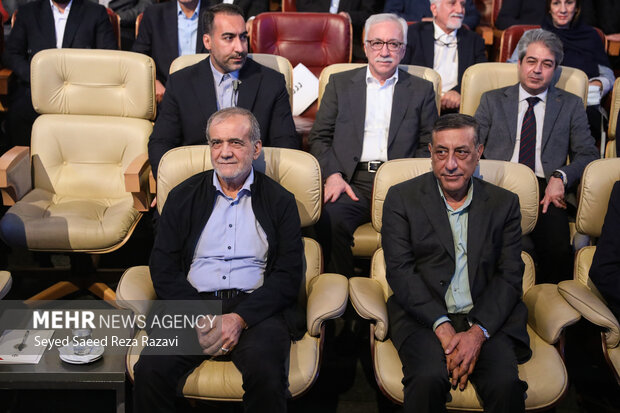 مراسم گرامیداشت «روز پزشک»