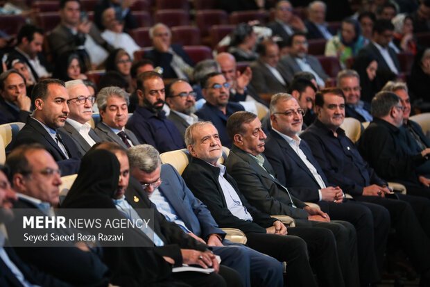 مراسم گرامیداشت «روز پزشک»