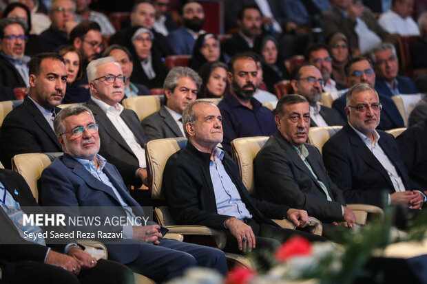 مراسم گرامیداشت «روز پزشک»