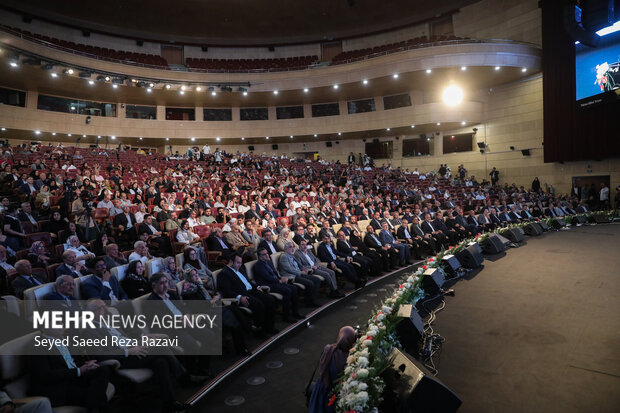 مراسم گرامیداشت «روز پزشک»