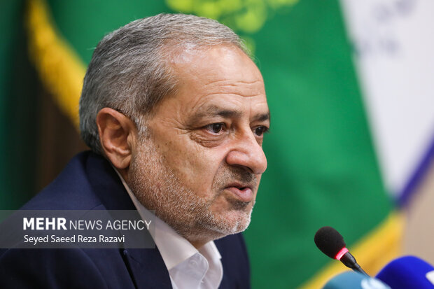 نشست خبری ستاد مرکزی بزرگداشت دولت مردان شهید