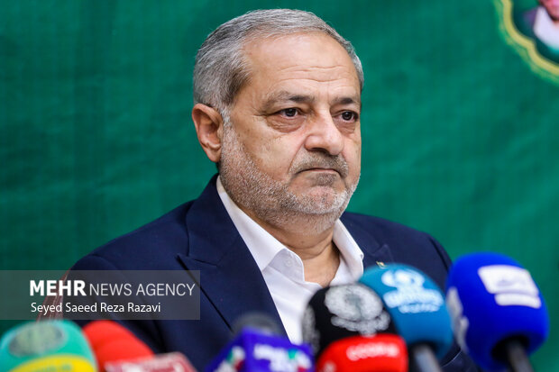 نشست خبری ستاد مرکزی بزرگداشت دولت مردان شهید