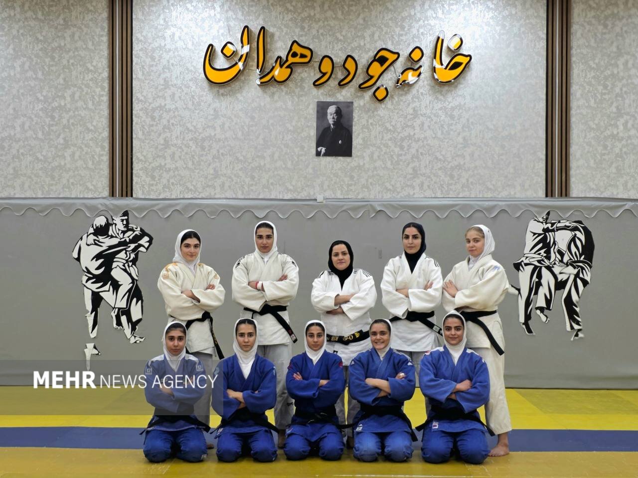 بهاروند: روزهای نویدبخشی در انتظار بانوان جودوکار ایران است