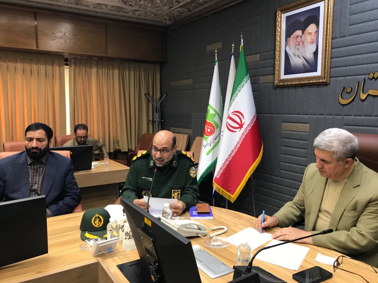 کلوندی: جایگاه پیشکسوتان دفاع مقدس باید در برنامه‌های بزرگداشت حفظ شود