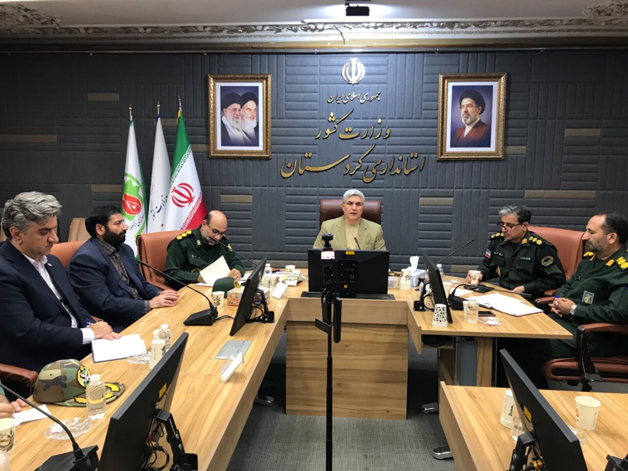 بررسی جامع: اجلاسیه شهدای کارمند کردستان چهارم شهریور در سنندج برگزار می‌شود | مهر - کد 9300