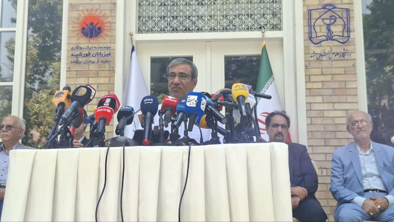 استاندار خراسان رضوی: امروز امانتدار مسئولیت‌های خود هستیم